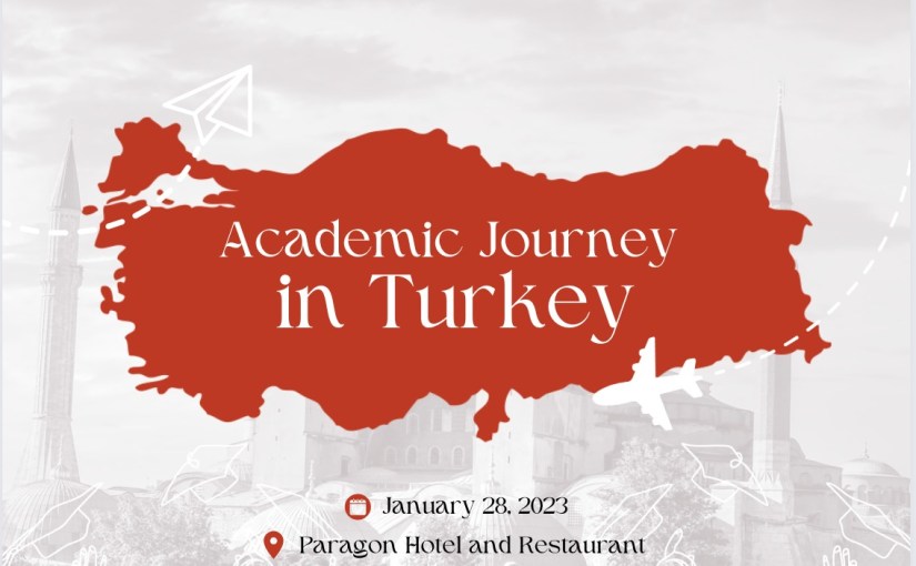 Academic Journey in&nbsp;Turkey